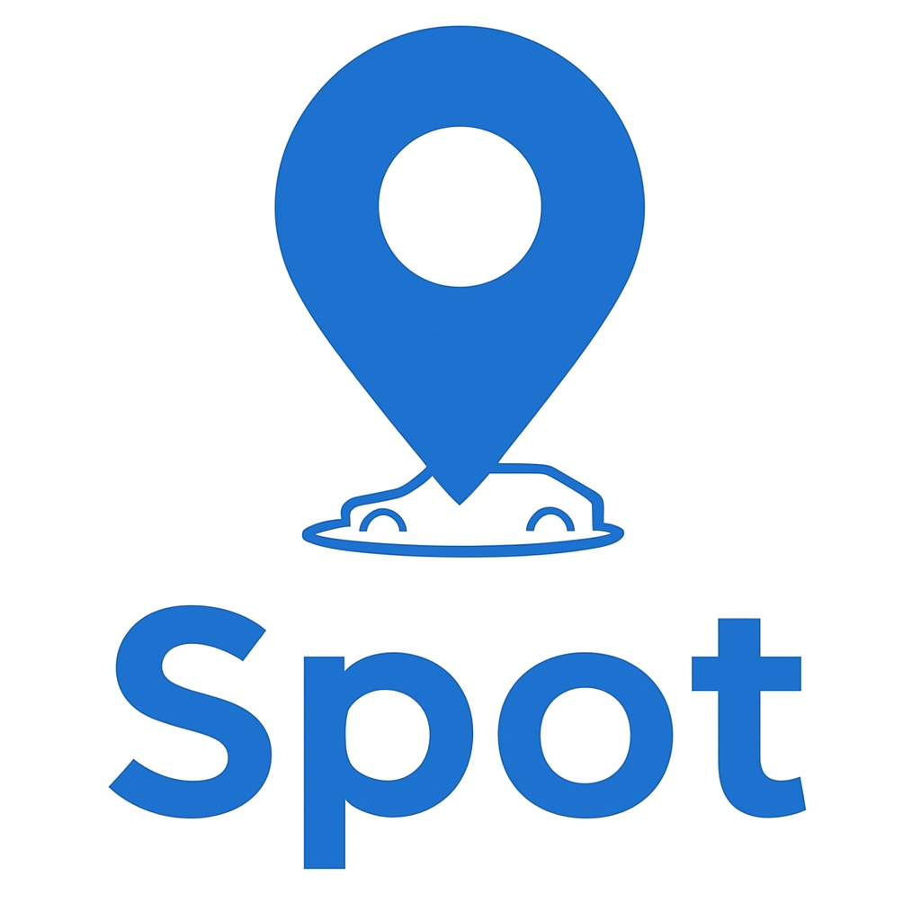 Spot logo